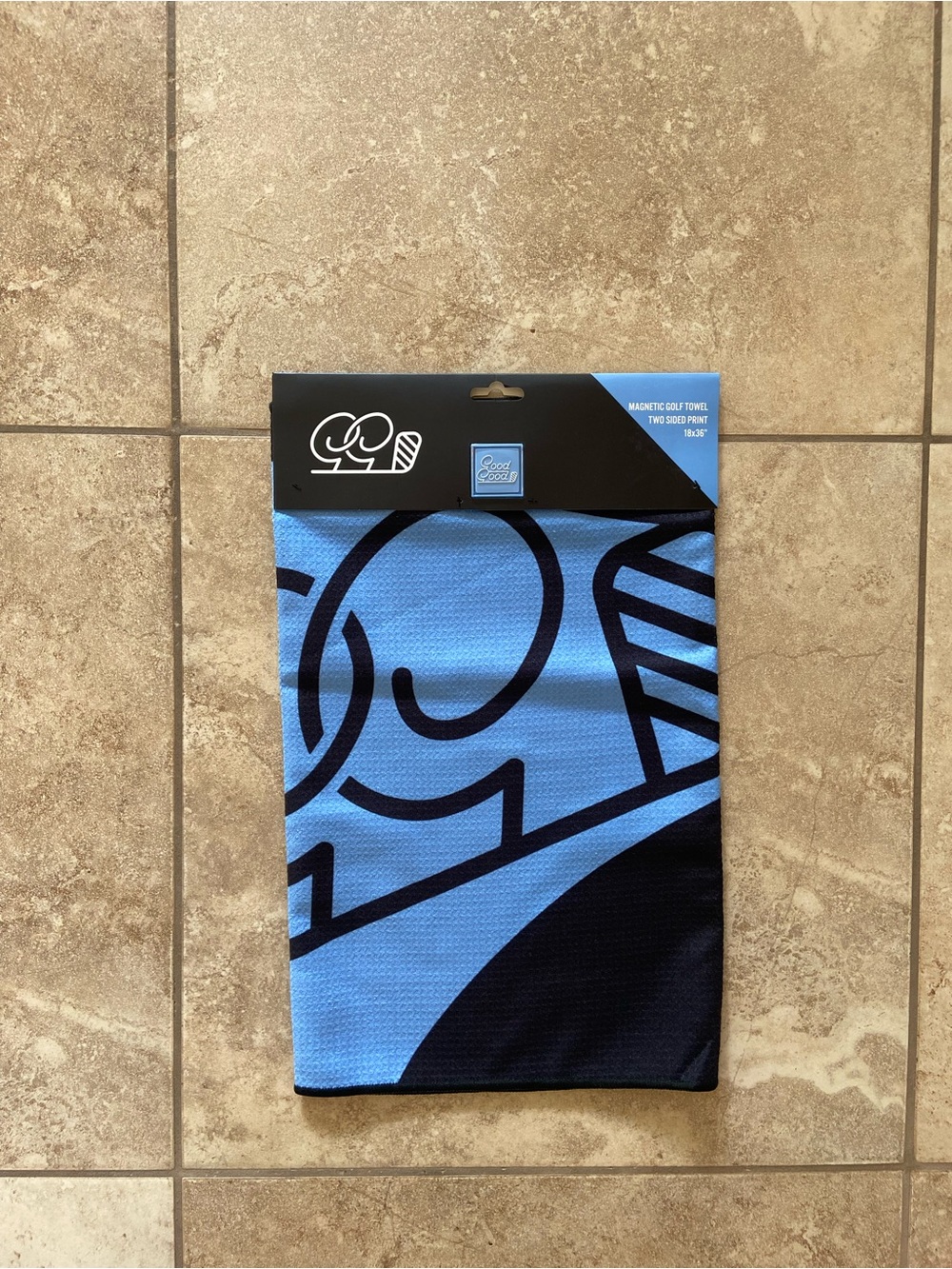 Good Good Golf Magnetic Golf Towel